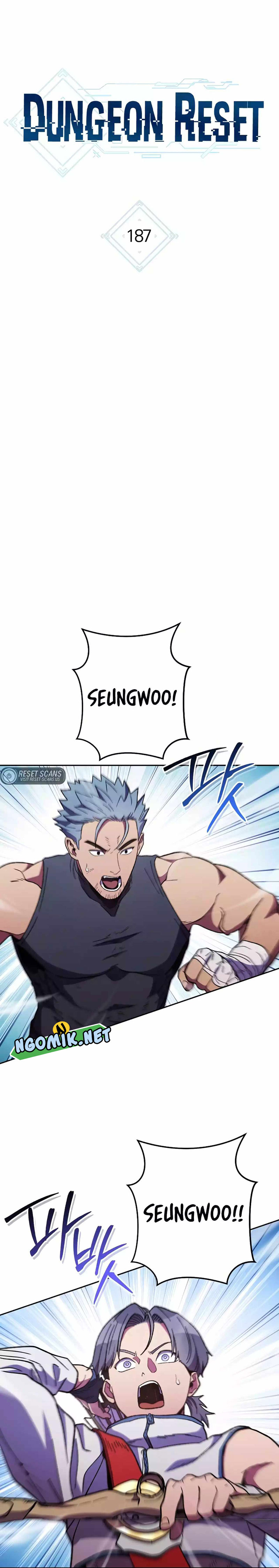 Dungeon Reset Chapter 187 Gambar 7